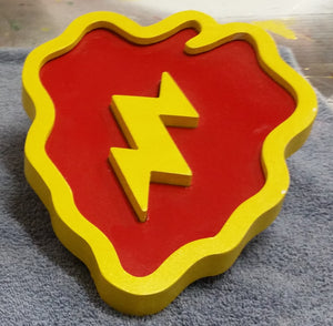 In-stock 12 inch Handmade Wall Plaques